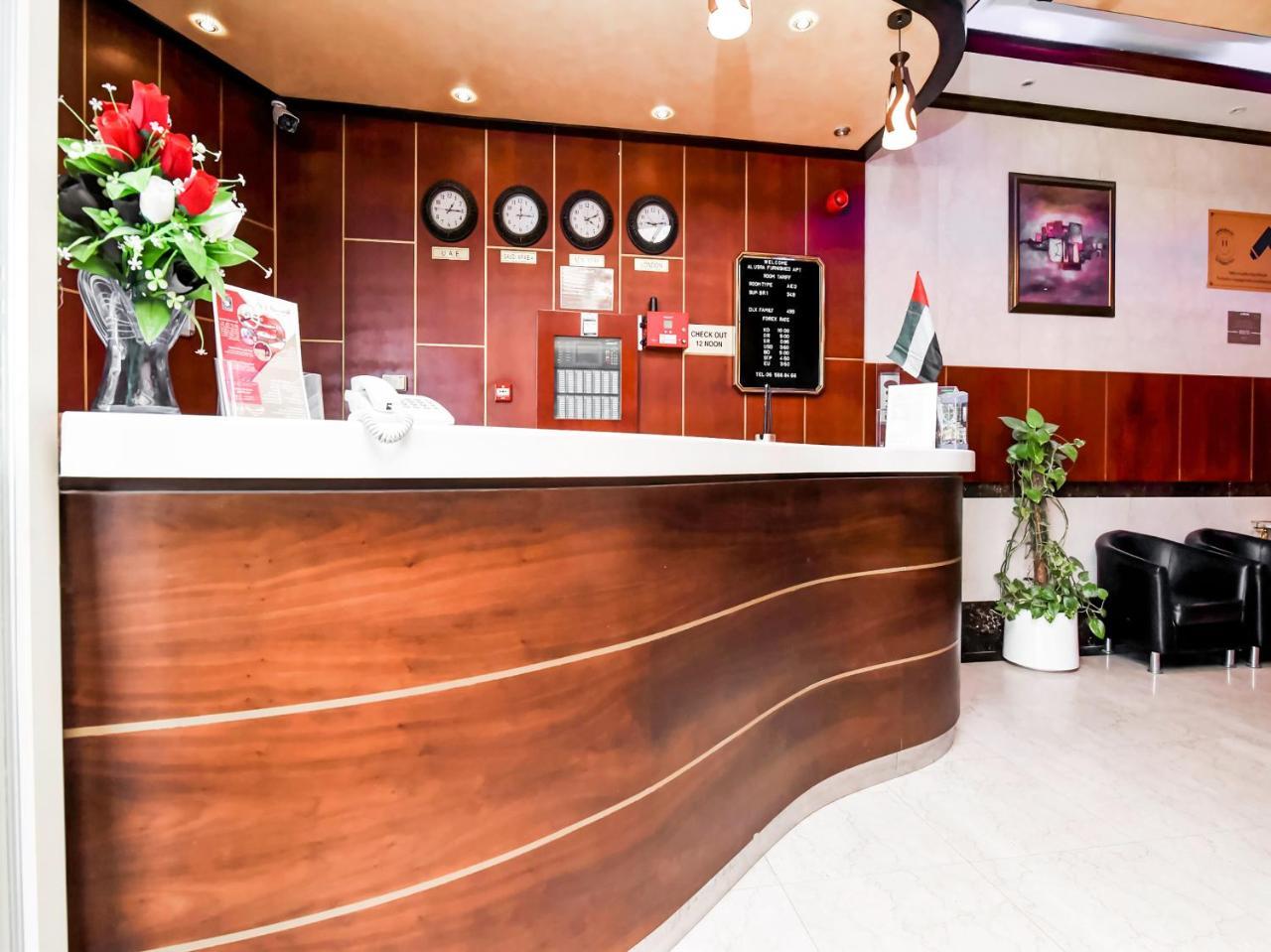 Paradise Inn 1 Tabasum Group Ajman Exterior photo