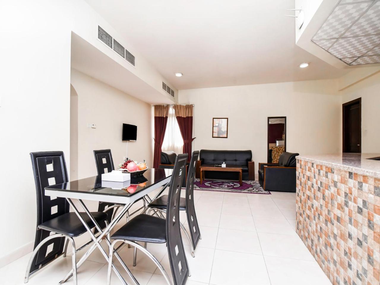 Paradise Inn 1 Tabasum Group Ajman Exterior photo