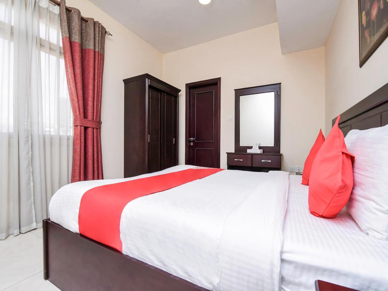 Paradise Inn 1 Tabasum Group Ajman Exterior photo