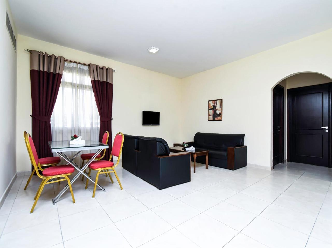 Paradise Inn 1 Tabasum Group Ajman Exterior photo