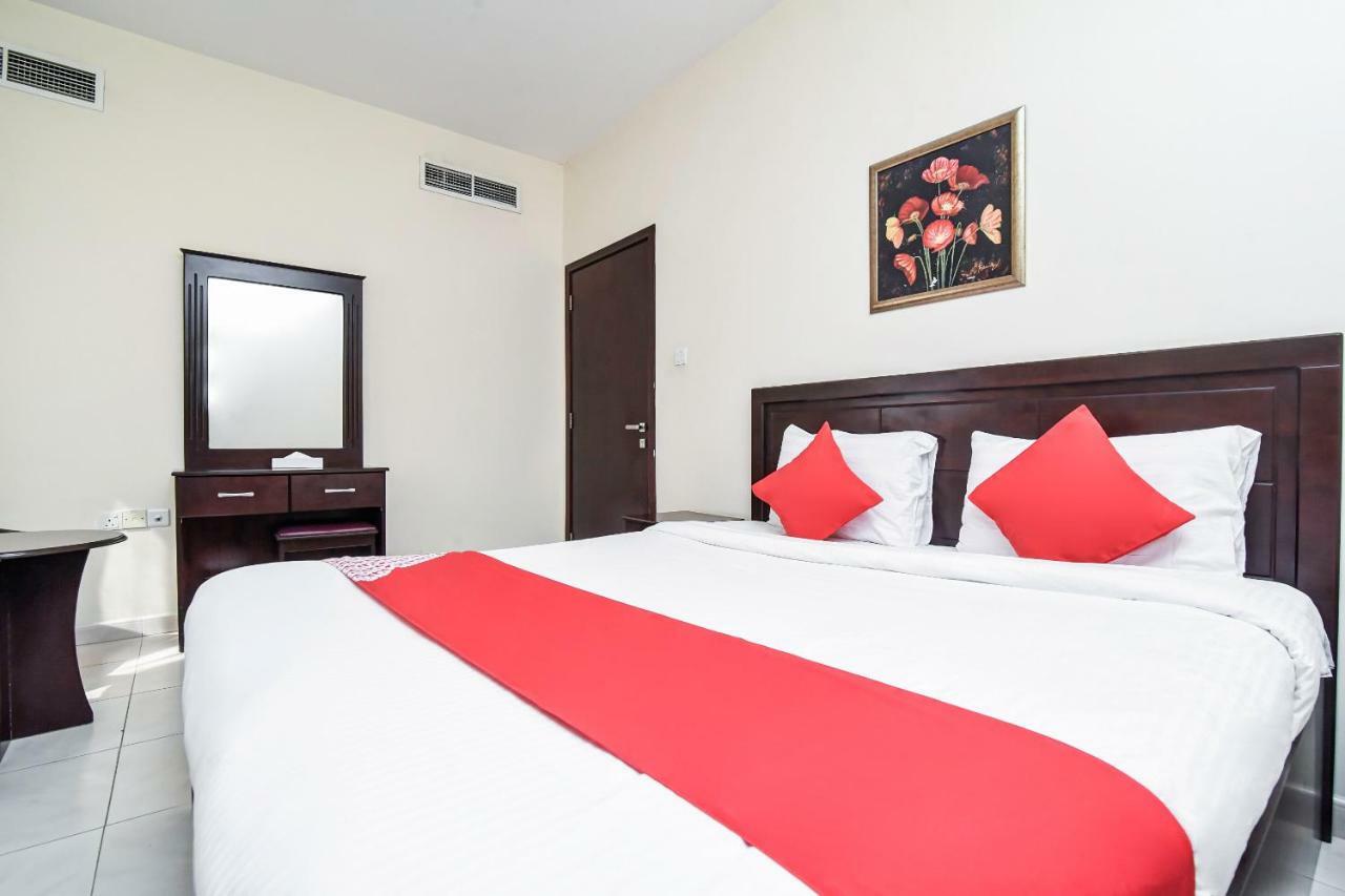 Paradise Inn 1 Tabasum Group Ajman Exterior photo